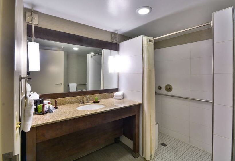 身障者適用スイートルーム, Embassy Suites By Hilton Denver Central Park