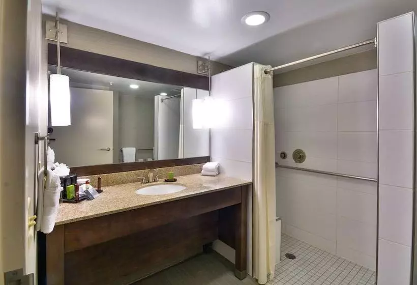 سوئیت برای معلولان, Embassy Suites By Hilton Denver Central Park