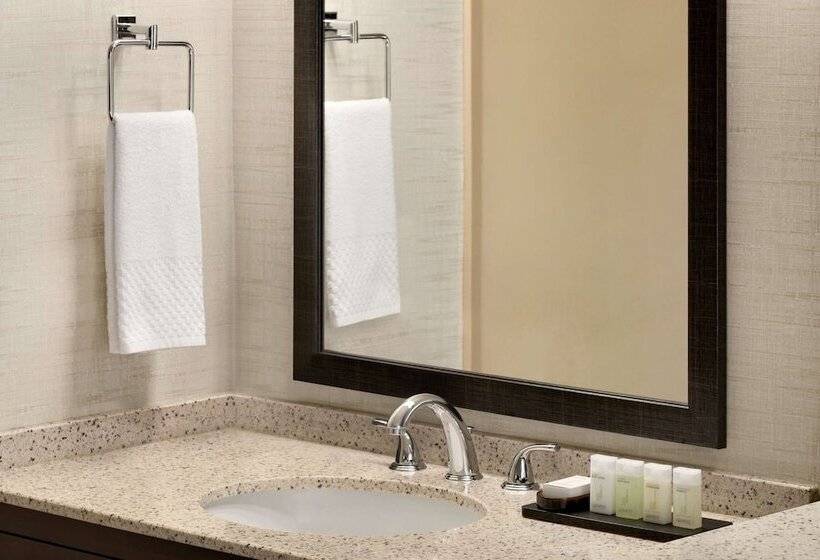 جناح لذوى الاحتياجات الخاصة, Embassy Suites By Hilton Lompoc Central Coast