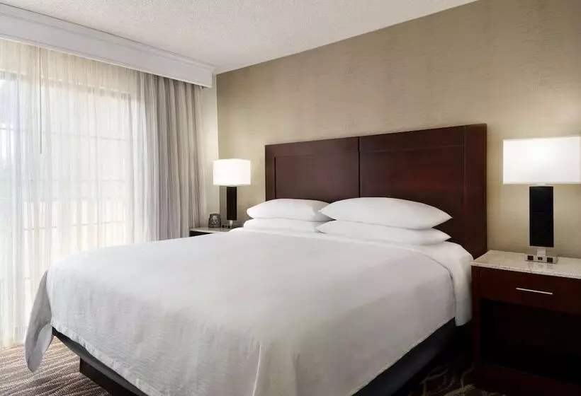سوئیت برای معلولان, Embassy Suites By Hilton Lompoc Central Coast