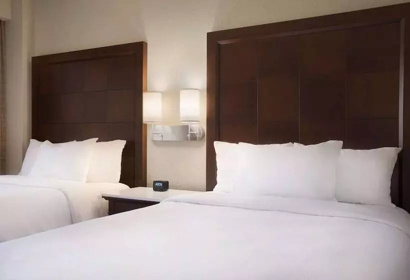 سوئیت 2 خوابه, Embassy Suites By Hilton San Antonio Airport