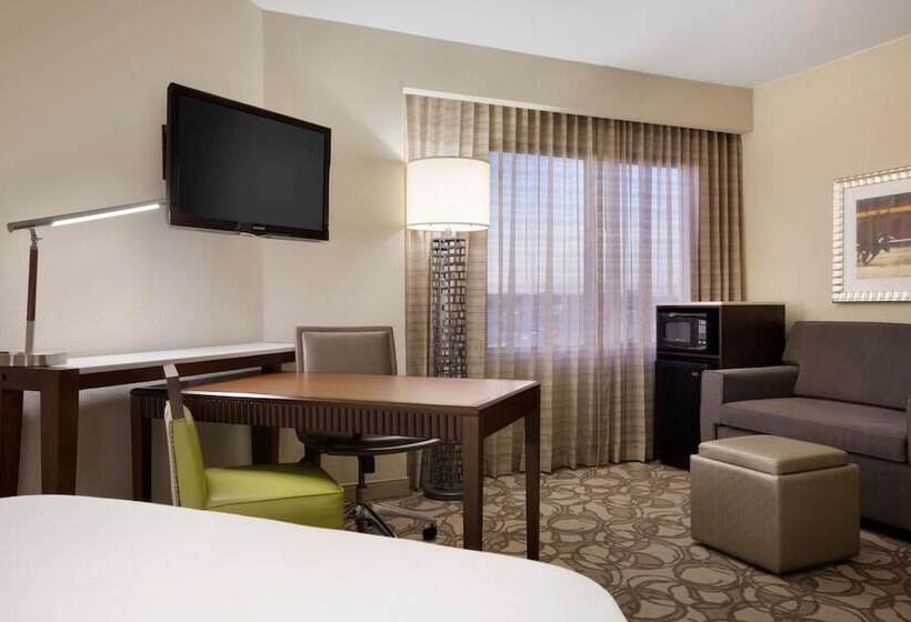 جناح, Embassy Suites By Hilton San Antonio Airport