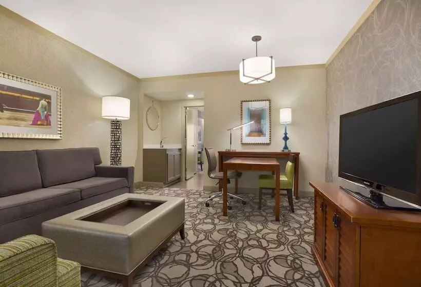 سوئیت برای معلولان, Embassy Suites By Hilton San Antonio Airport