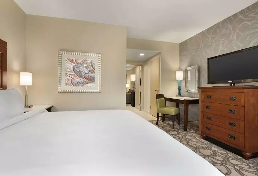 سوئیت برای معلولان, Embassy Suites By Hilton San Antonio Airport