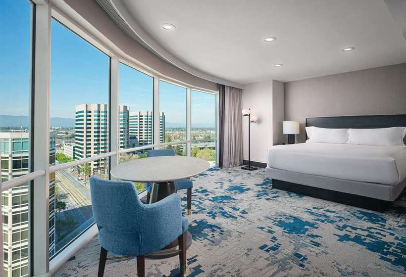 Suite Pat King, Hilton San Diego Mission Valley