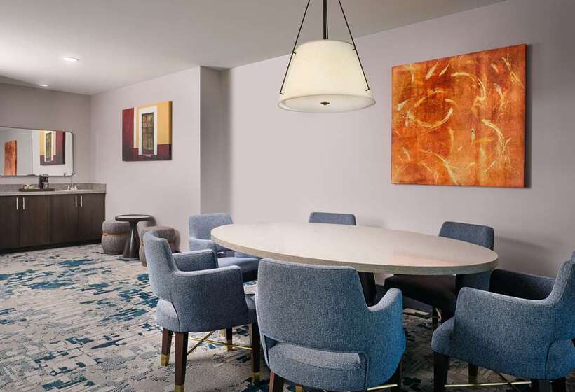 Suite Pat King, Hilton San Diego Mission Valley