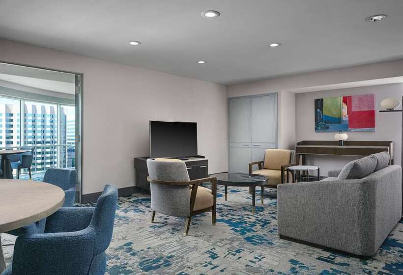 جناح سرير كينج, Hilton San Diego Mission Valley