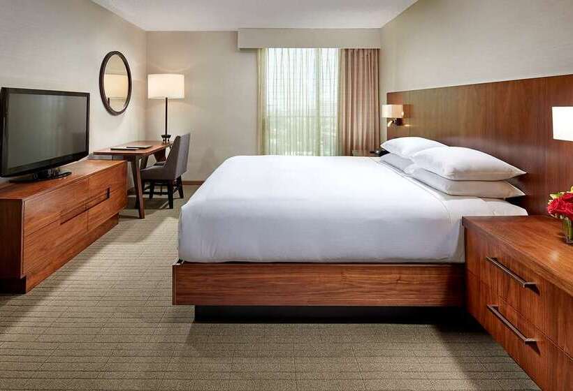 جناح سرير كينج, Hilton San Diego Mission Valley