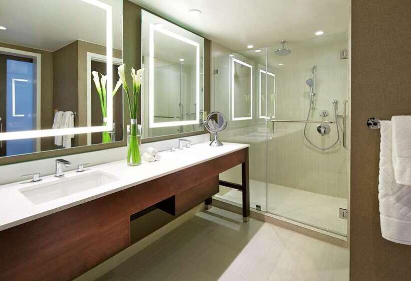Suite Pat King, Hilton San Diego Mission Valley