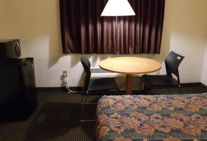 غرفة قياسية, Kci Lodge