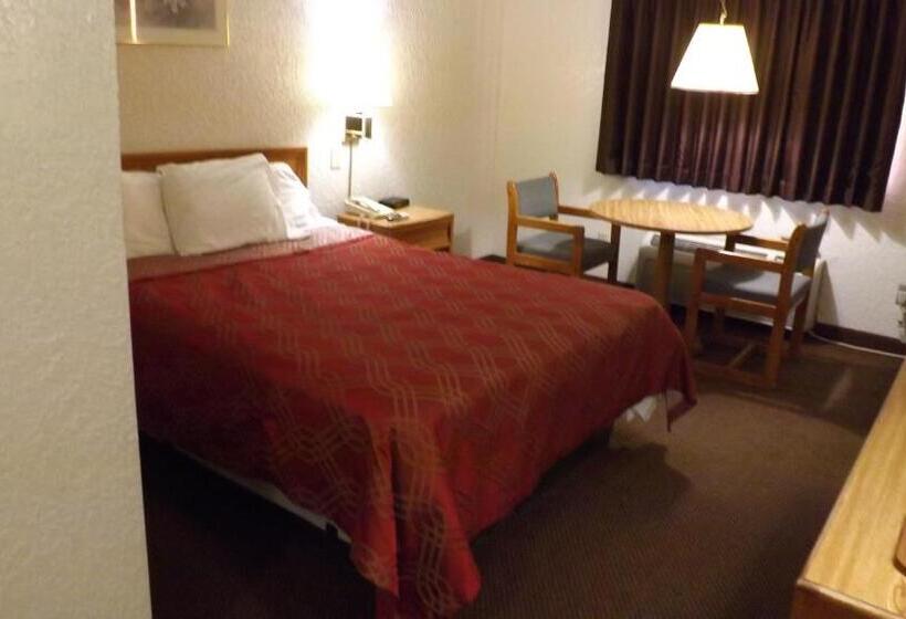 غرفة قياسية, Kci Lodge