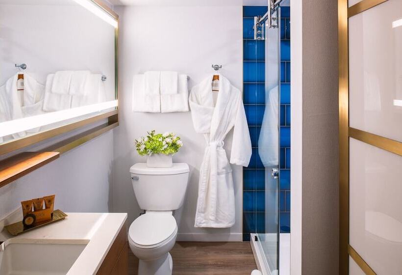 带双人床的经典房间, Le Méridien Essex Chicago