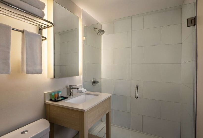 带2个双人床的标准工作室, Lexington By Hotel Rl Miami Beach