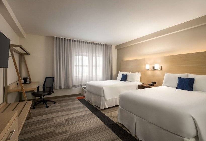 스탠다드 룸 더블 침대 2개, Lexington By Hotel Rl Miami Beach