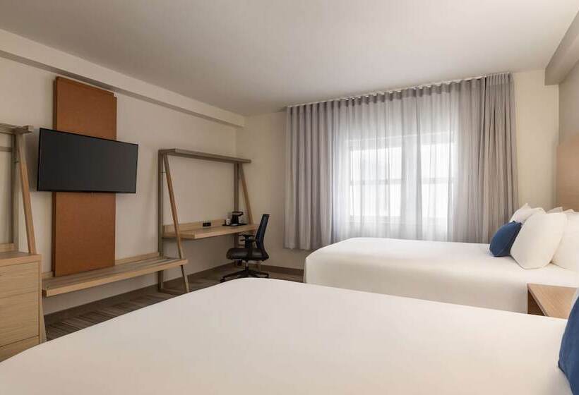 스탠다드 룸 더블 침대 2개, Lexington By Hotel Rl Miami Beach