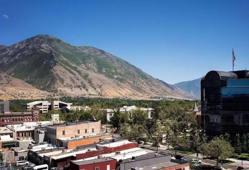 اتاق استاندارد, Provo Marriott Hotel & Conference Center