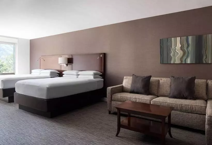 اتاق استاندارد, Provo Marriott Hotel & Conference Center