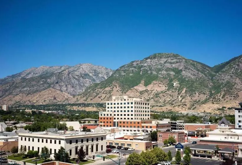 اتاق استاندارد با تخت بزرگ, Provo Marriott Hotel & Conference Center