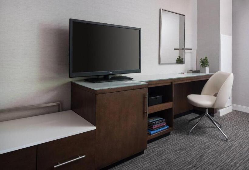 غرفة قياسية سرير كينج, Provo Marriott Hotel & Conference Center