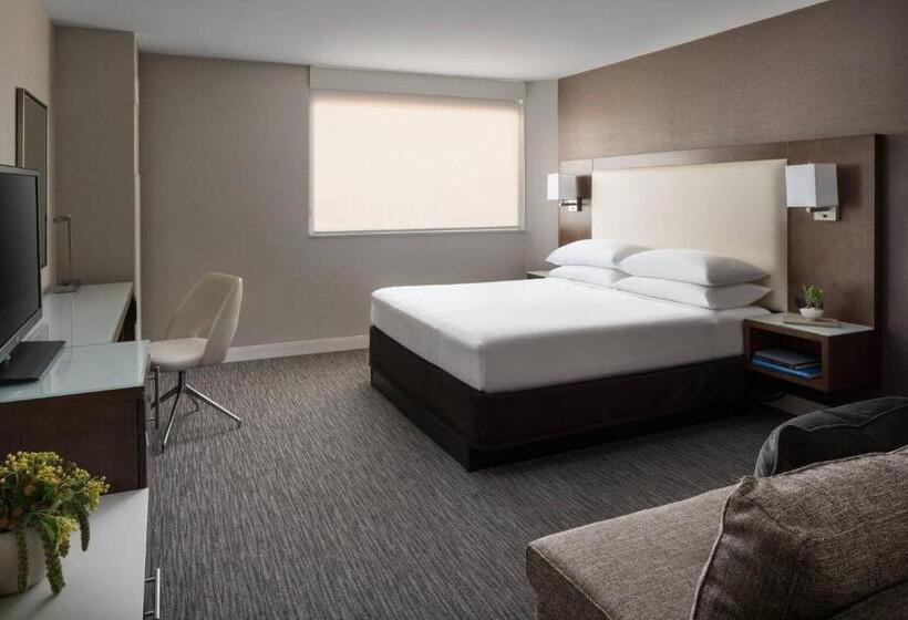 غرفة قياسية سرير كينج, Provo Marriott Hotel & Conference Center