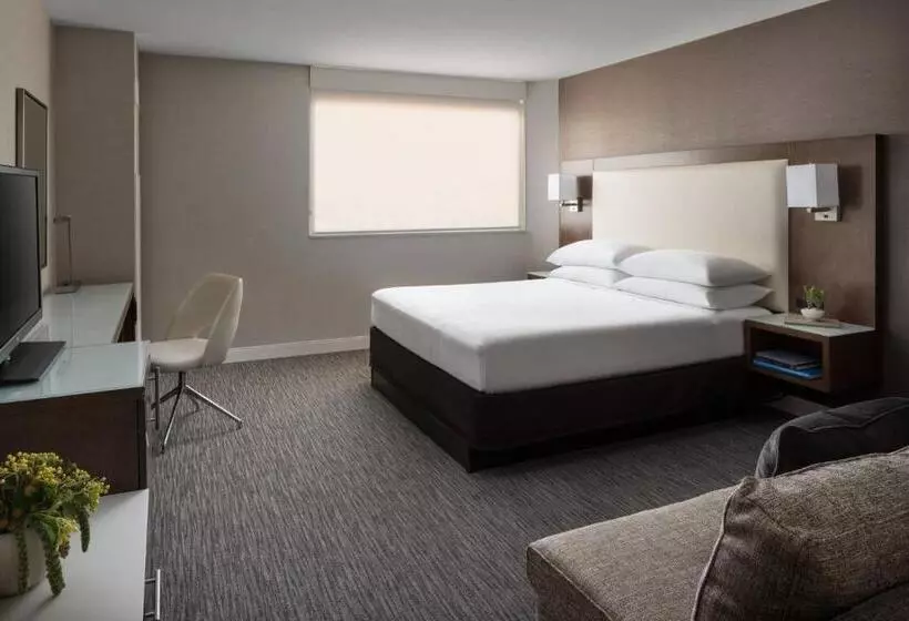 اتاق استاندارد با تخت بزرگ, Provo Marriott Hotel & Conference Center
