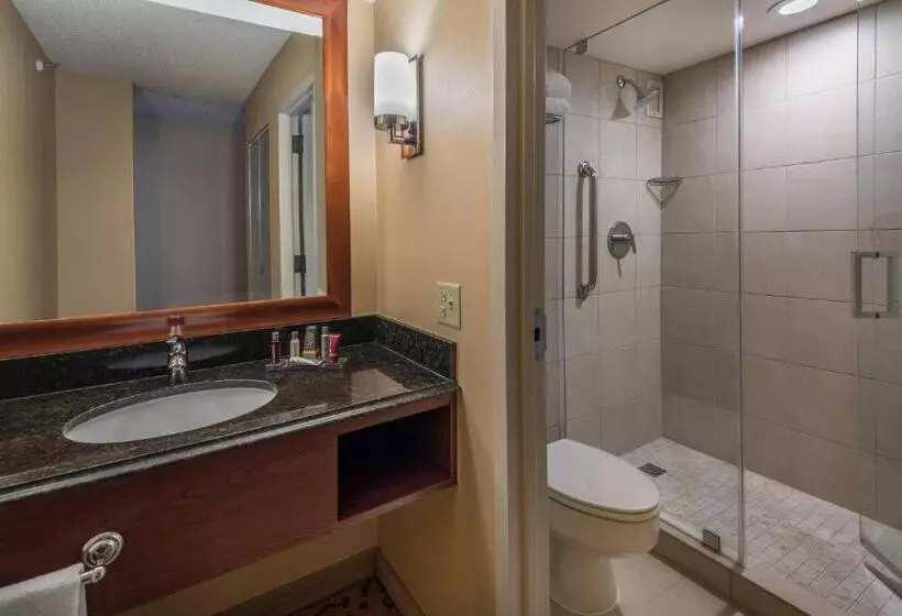 اتاق لوکس, Provo Marriott Hotel & Conference Center