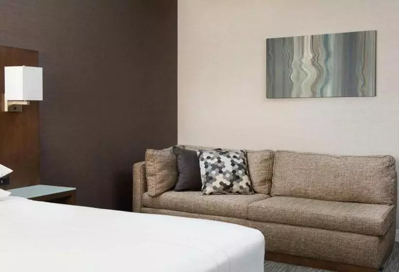 اتاق لوکس, Provo Marriott Hotel & Conference Center