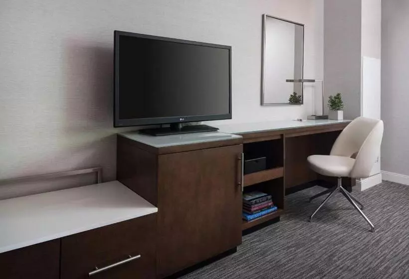 اتاق لوکس, Provo Marriott Hotel & Conference Center