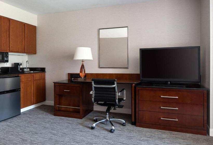 غرفة قياسية, Provo Marriott Hotel & Conference Center