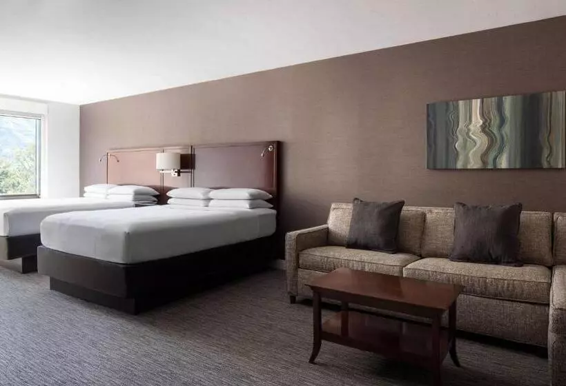اتاق استاندارد, Provo Marriott Hotel & Conference Center