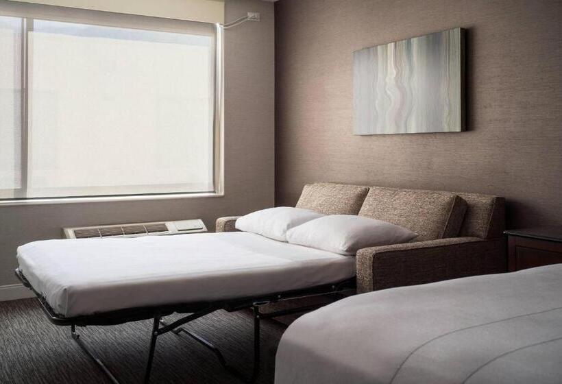 غرفة ديلوكس سرير كينج, Provo Marriott Hotel & Conference Center