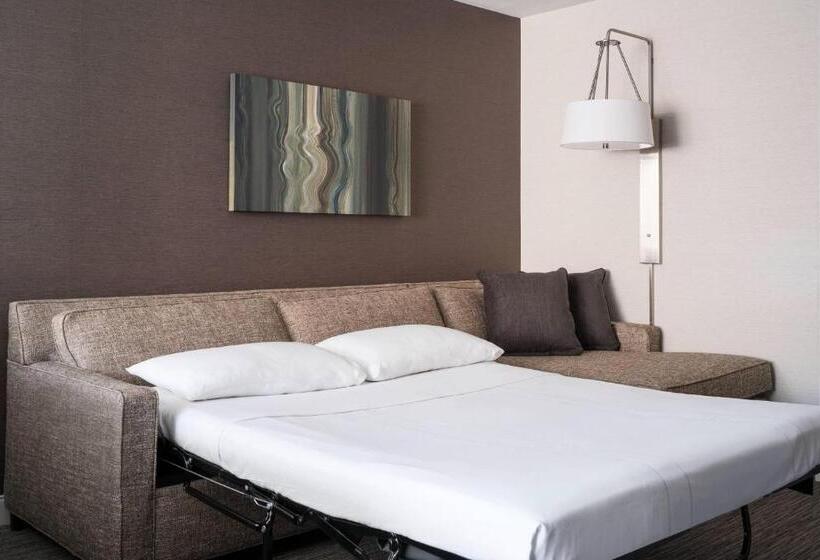 غرفة ديلوكس سرير كينج, Provo Marriott Hotel & Conference Center