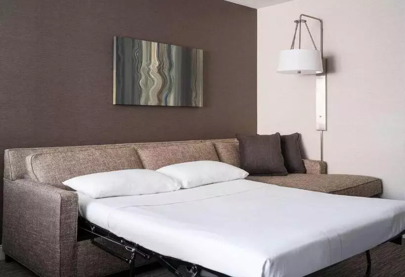 اتاق لوکس با تخت بزرگ, Provo Marriott Hotel & Conference Center