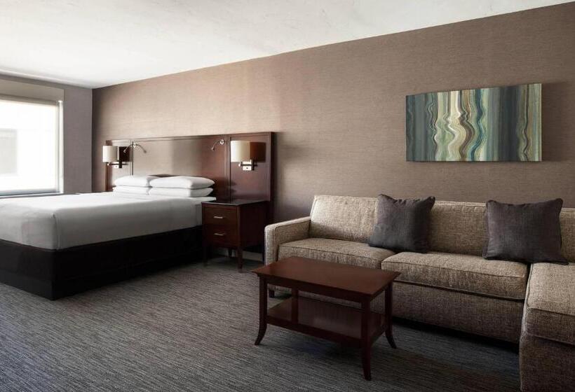 غرفة ديلوكس سرير كينج, Provo Marriott Hotel & Conference Center