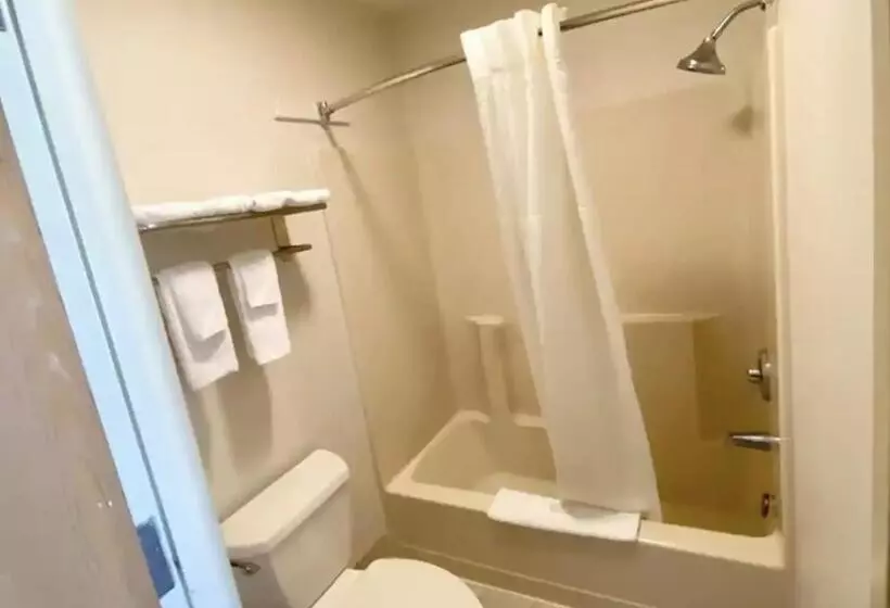 اتاق لوکس, Hibiscus Inn & Suites