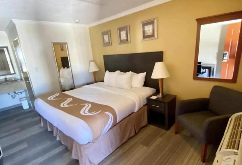 Номер Deluxe Кровать Кинг, Hibiscus Inn & Suites
