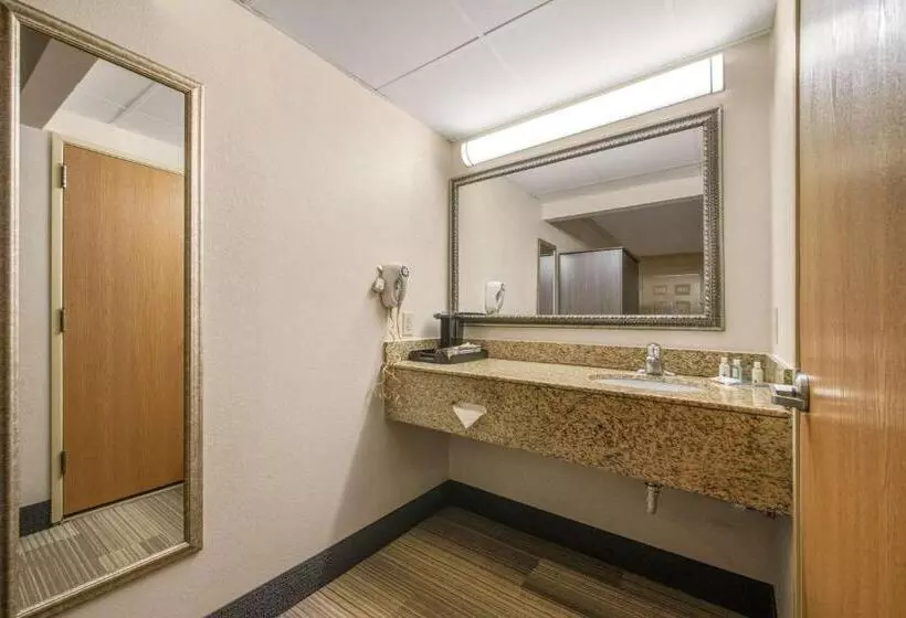 اتاق لوکس چهار تخته, Hibiscus Inn & Suites