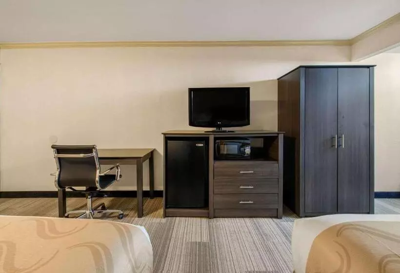 اتاق لوکس چهار تخته, Hibiscus Inn & Suites