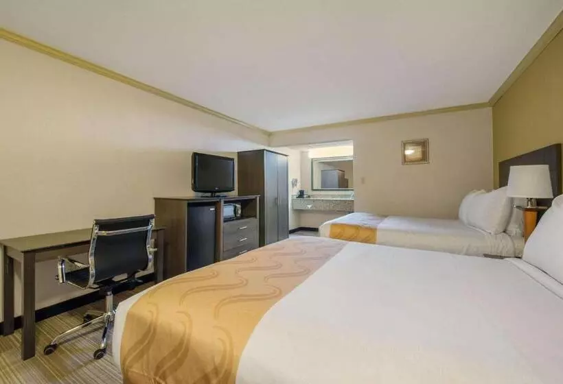 اتاق لوکس چهار تخته, Hibiscus Inn & Suites