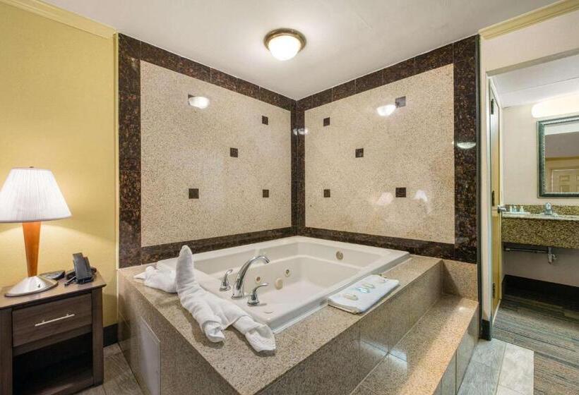 豪华房间, Hibiscus Inn & Suites