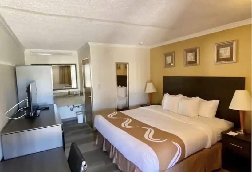 Номер Deluxe, Hibiscus Inn & Suites
