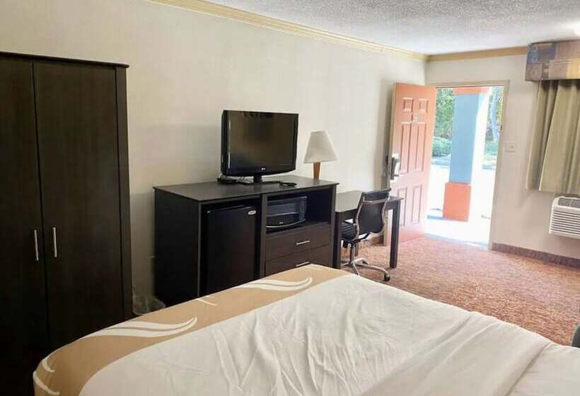 Номер Deluxe, Hibiscus Inn & Suites
