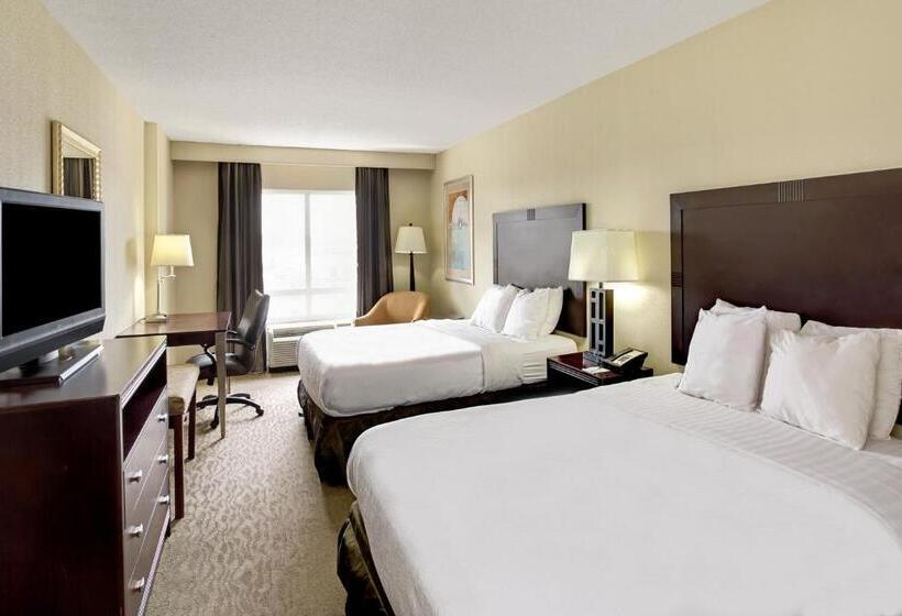 Номер Стандарт Адаптированный для Инвалидов, Wyndham Garden Duluth