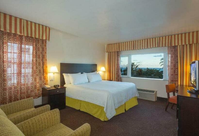 غرفة قياسية سرير كينج, Lexington By Hotel Rl Miami Beach