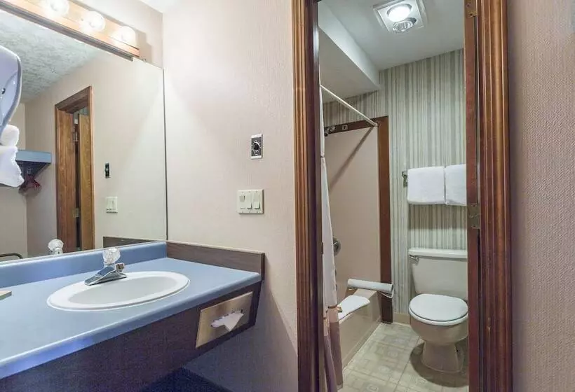 اتاق استاندارد با تخت بزرگ, Ebb Tide Oceanfront Inn