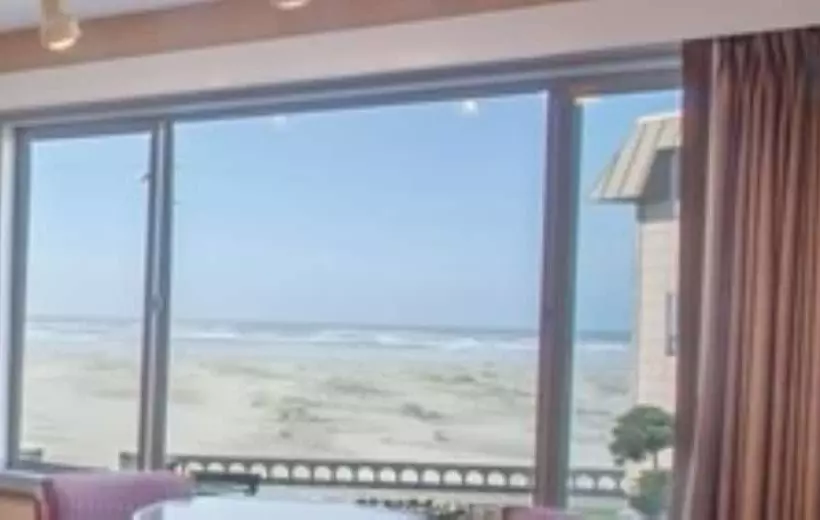 اتاق استاندارد با 2 تخت دوبل, Ebb Tide Oceanfront Inn