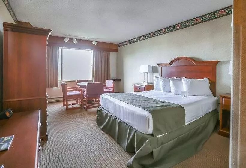 اتاق استاندارد با 2 تخت دوبل, Ebb Tide Oceanfront Inn