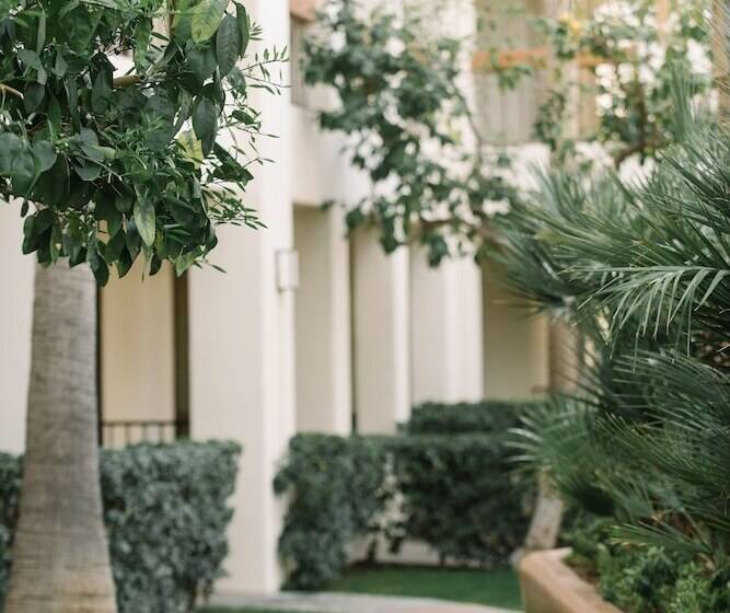 Classic-huone Parivuode, Palm Mountain Resort & Spa