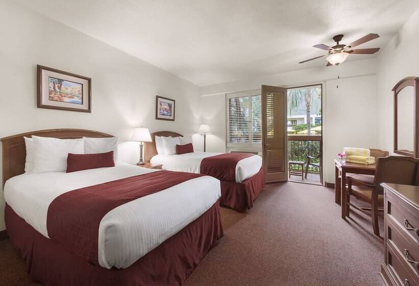 חדר דלוקס פנימי, Palm Mountain Resort & Spa