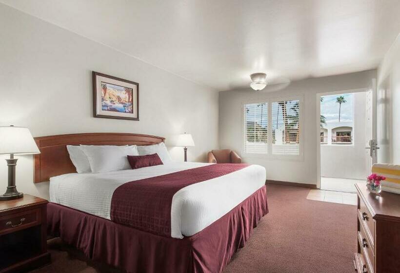 חדר סטנדרט עם מיטת קינג, Palm Mountain Resort & Spa